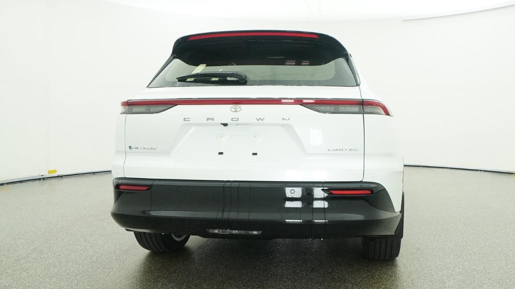 New 2026 Toyota Crown Signia SUV
