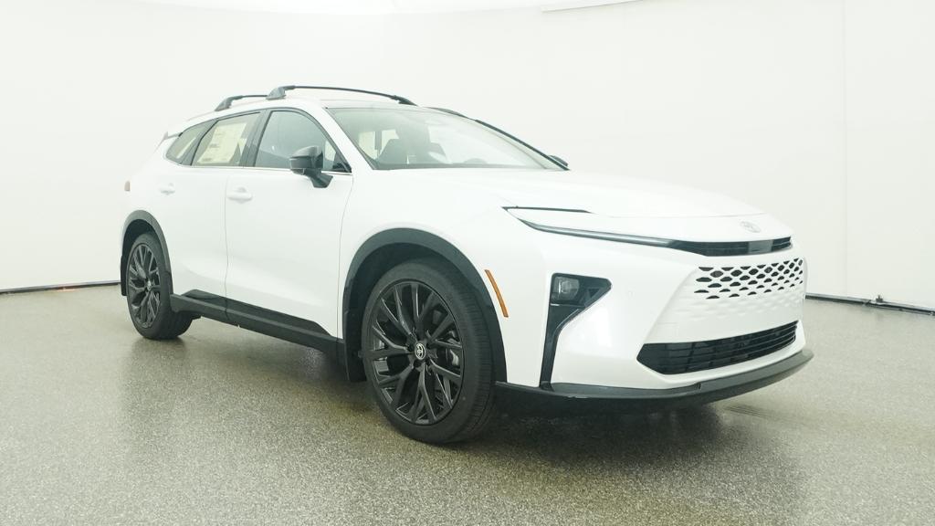 New 2026 Toyota Crown Signia SUV