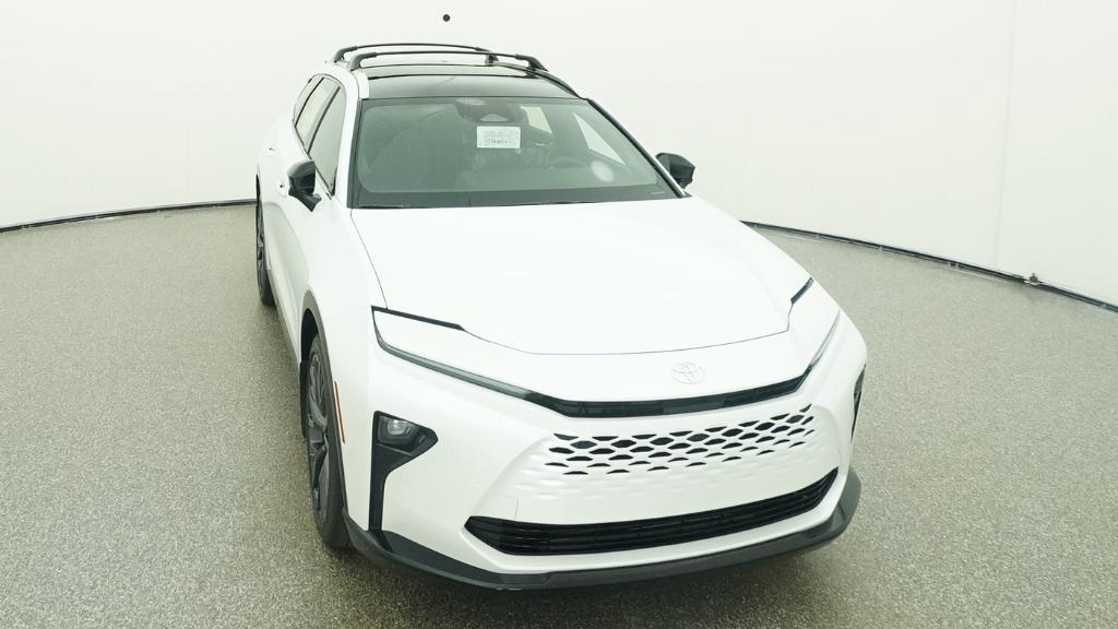 New 2026 Toyota Crown Signia SUV