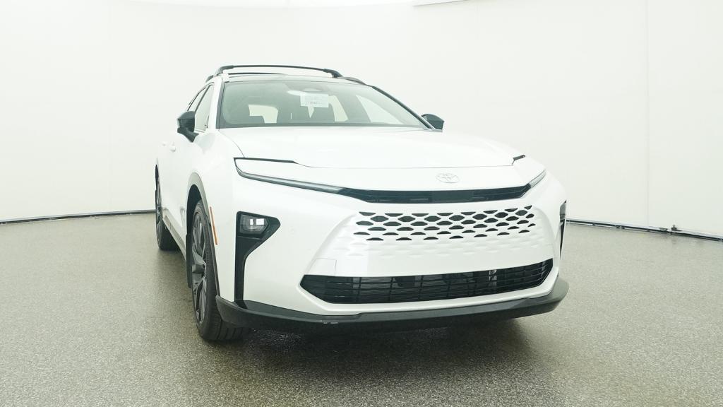 New 2026 Toyota Crown Signia SUV