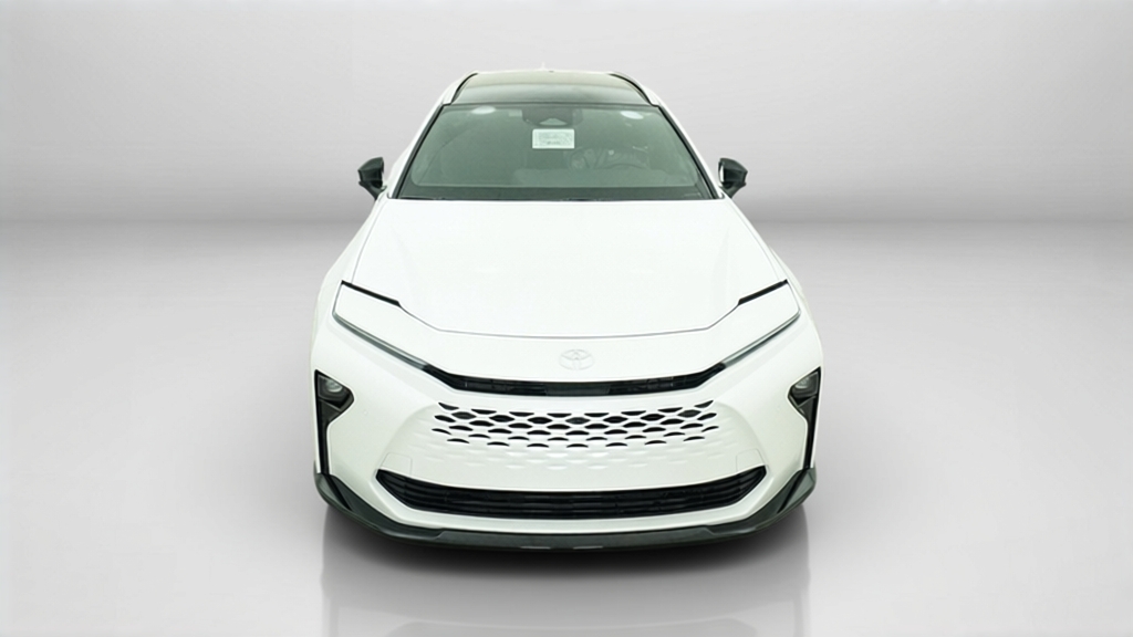 New 2026 Oxygen White <sup>1</sup> Toyota  Limited image 16