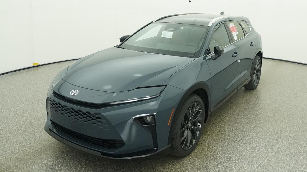 New 2026  Toyota  Limited image 20