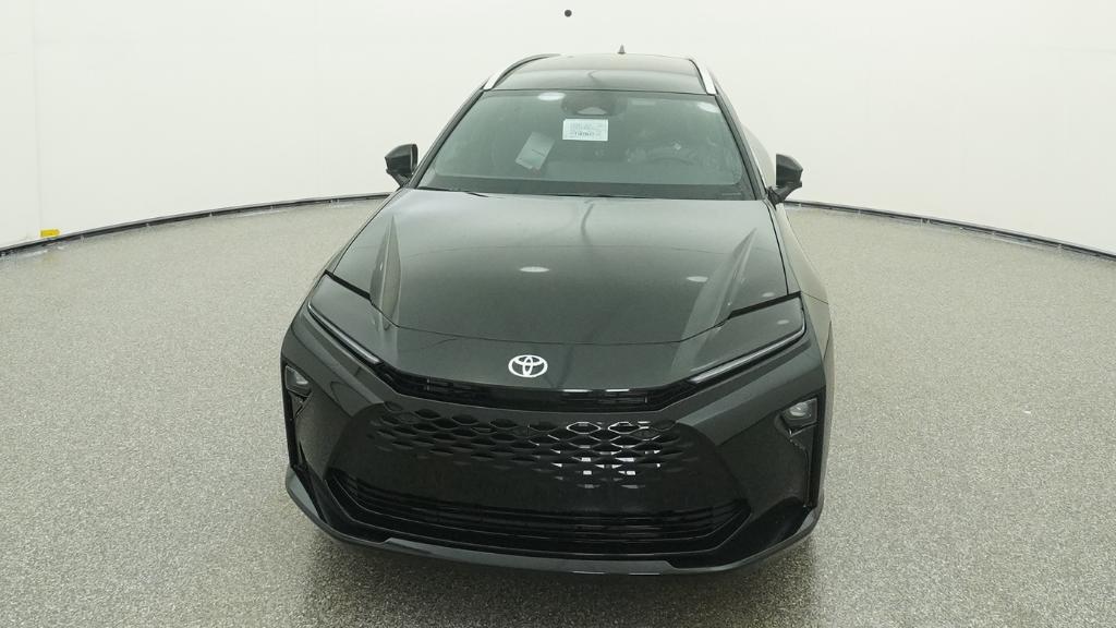 New 2026 Toyota Crown Signia SUV