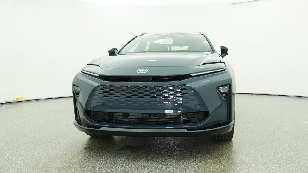 New 2026 Toyota Crown Signia SUV