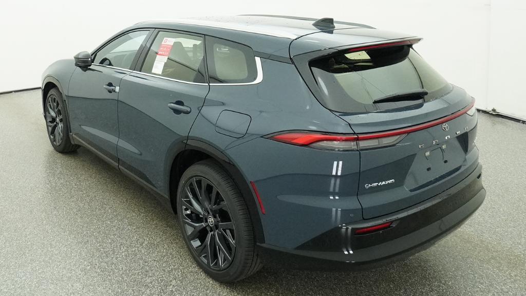 New 2026 Toyota Crown Signia SUV