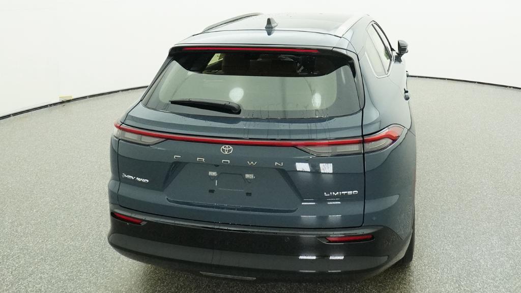 New 2026 Toyota Crown Signia SUV
