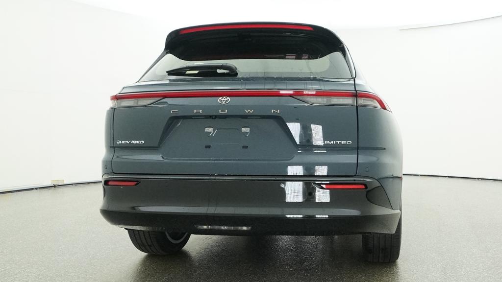 New 2026 Toyota Crown Signia SUV