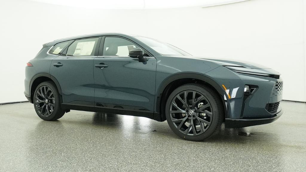 New 2026 Toyota Crown Signia SUV