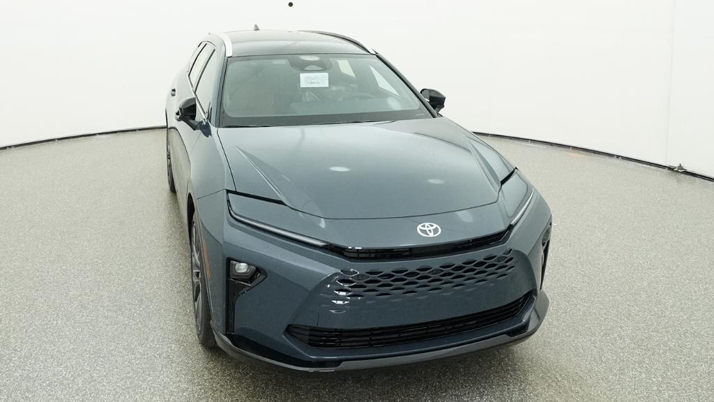 New 2026 Toyota Crown Signia SUV