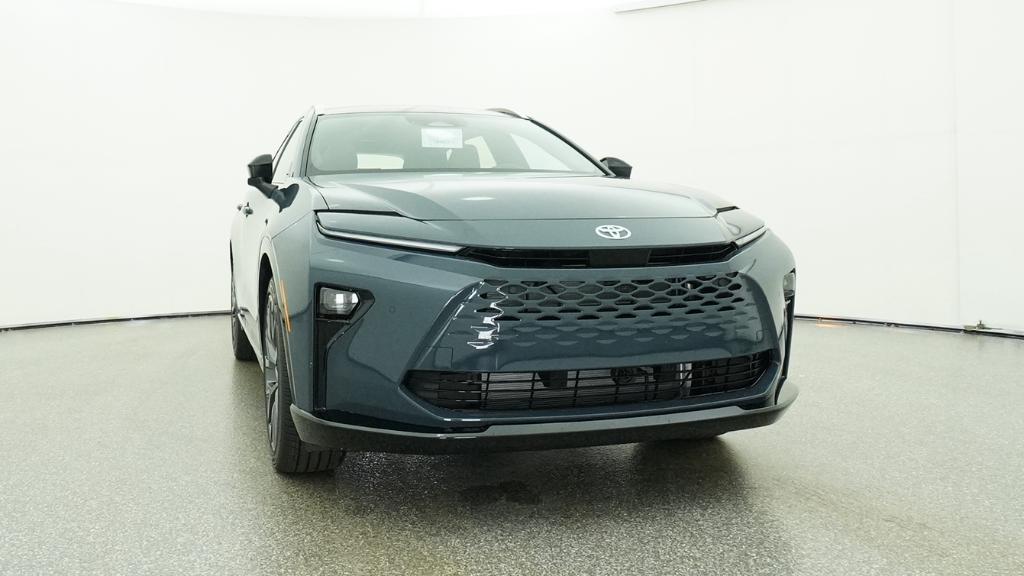 New 2026 Toyota Crown Signia SUV