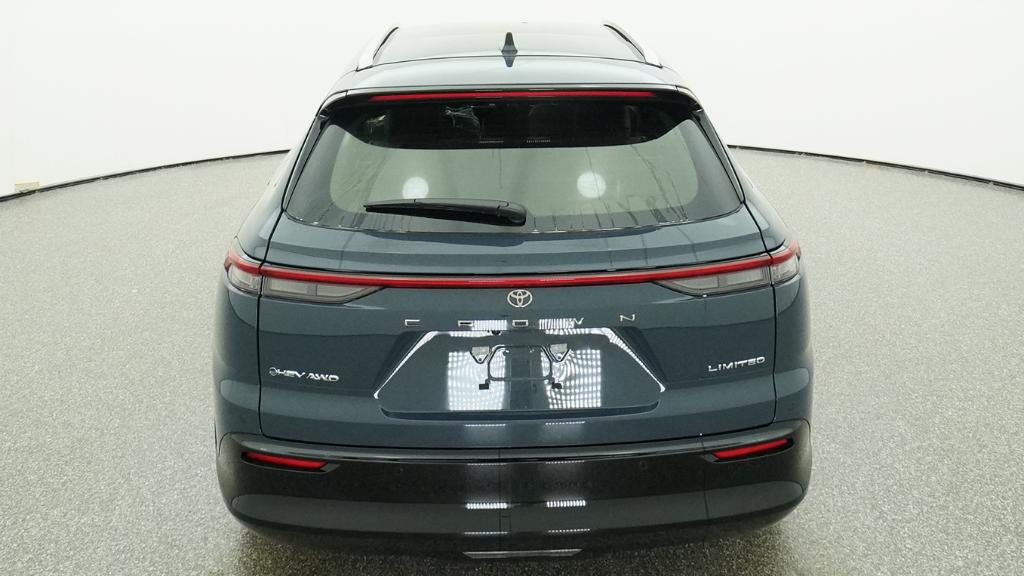 New 2026 Storm Cloud Toyota  Limited image 13