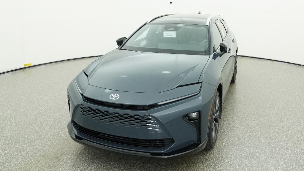 New 2026 Storm Cloud Toyota  Limited image 20