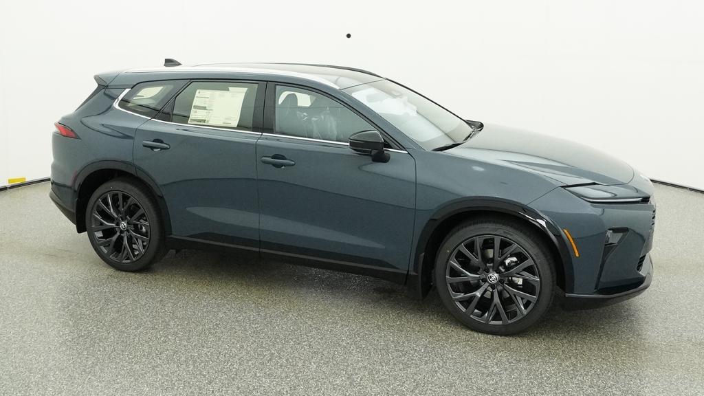 New 2026 Storm Cloud Toyota  Limited image 8