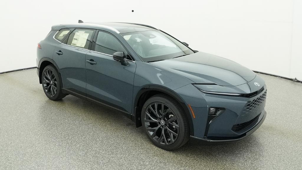 New 2026 Storm Cloud Toyota  Limited image 10