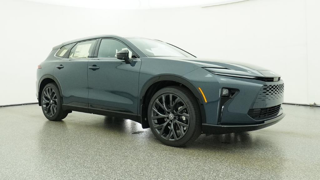 New 2026 Storm Cloud Toyota  Limited image 4