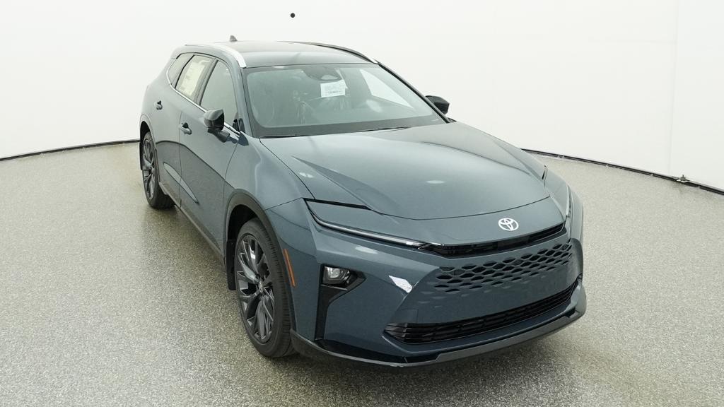 New 2026 Storm Cloud Toyota  Limited image 12