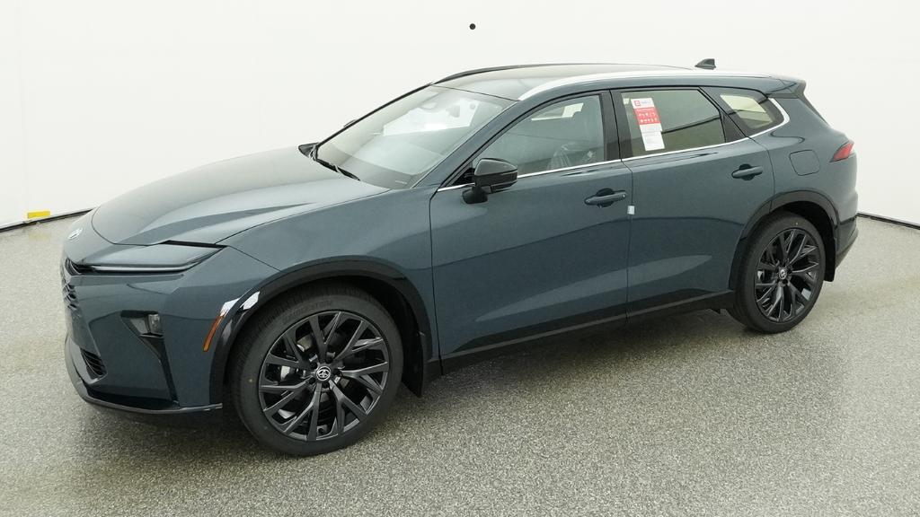 New 2026 Storm Cloud Toyota  Limited image 15