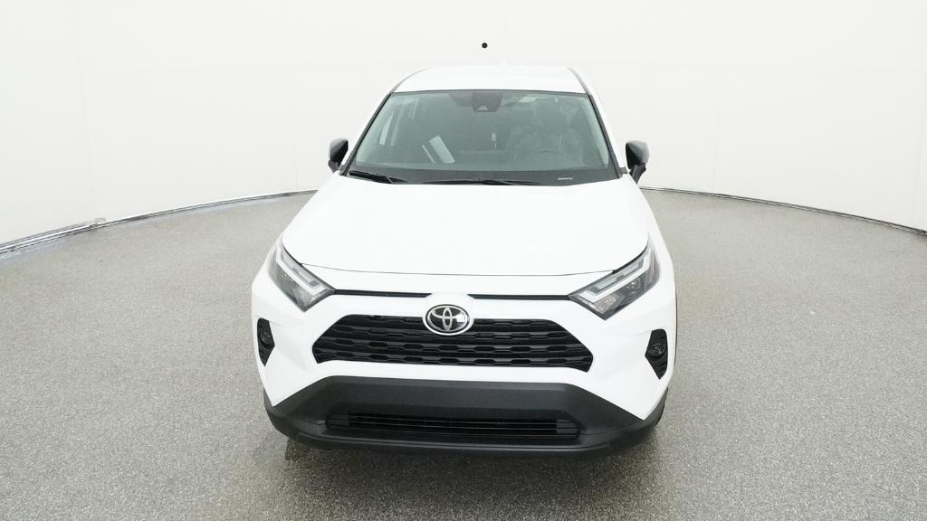2025 Toyota RAV4 LE photo 2