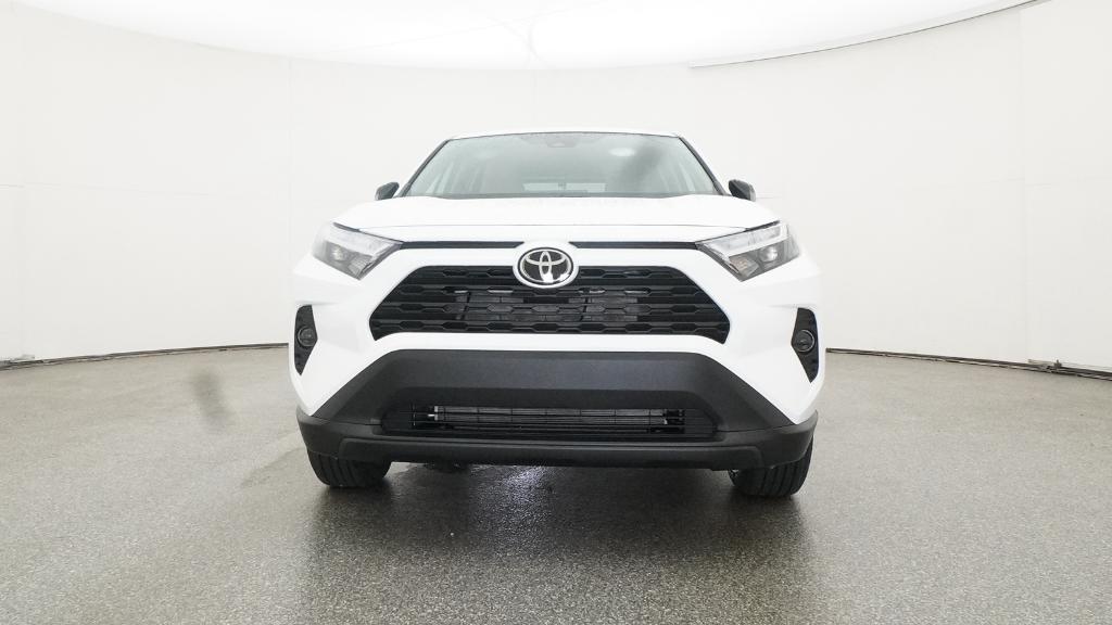 New 2025 Toyota RAV4 SUV