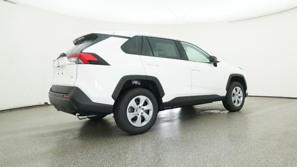 New 2025 Toyota RAV4 SUV