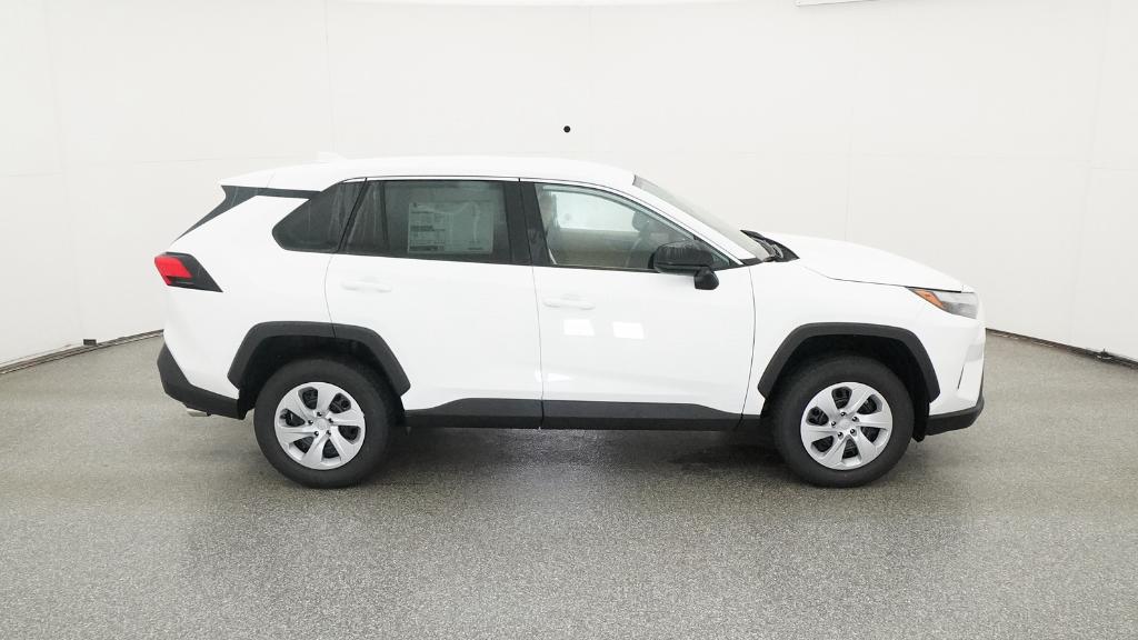New 2025 Toyota RAV4 SUV