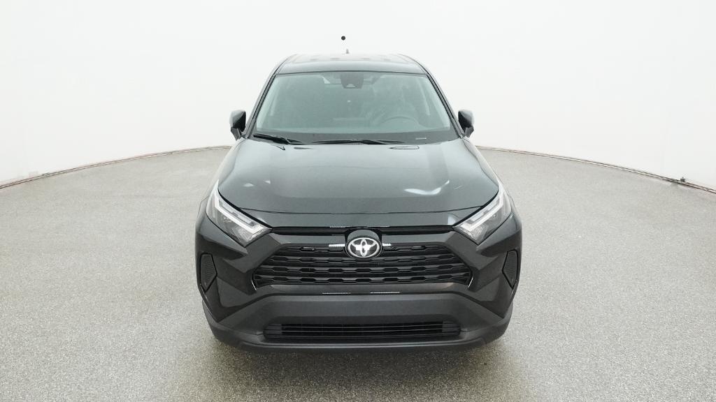 Used 2025 Toyota RAV4 SUV