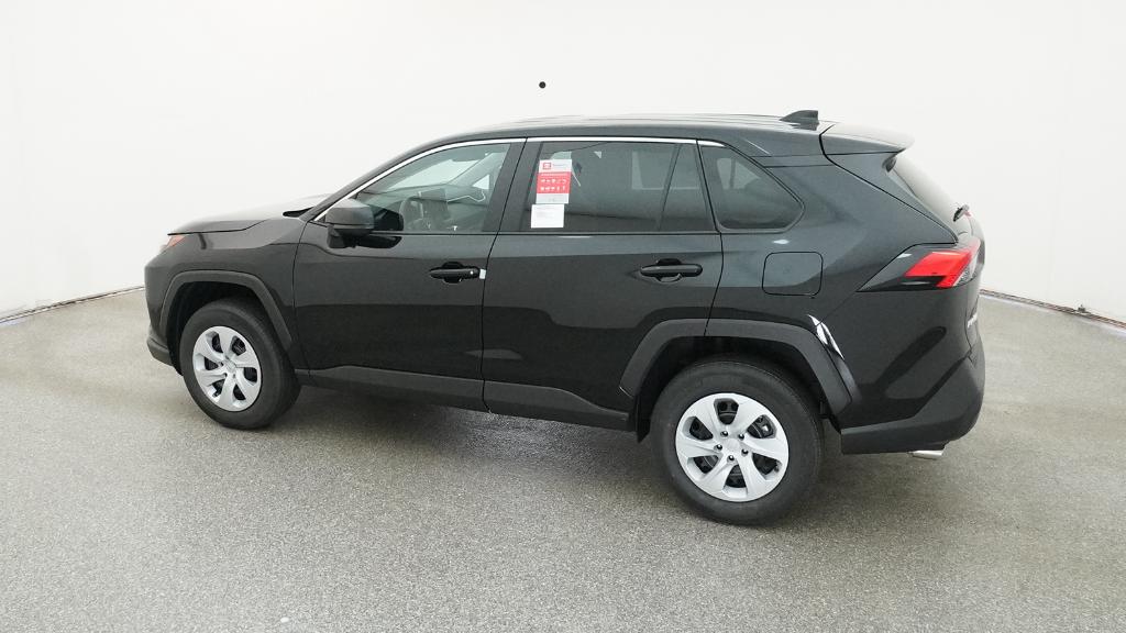 Used 2025 Toyota RAV4 SUV
