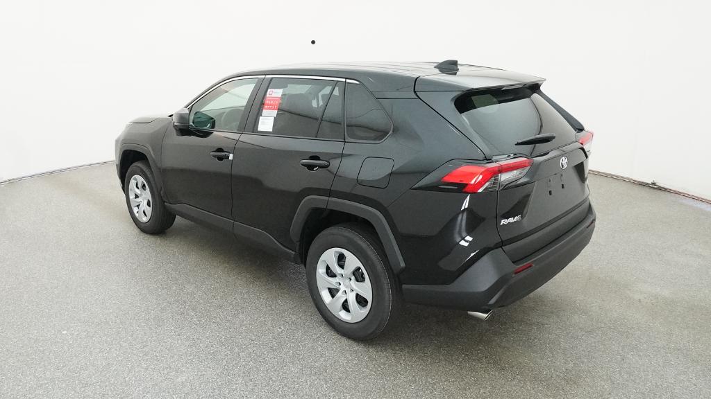 Used 2025 Toyota RAV4 SUV