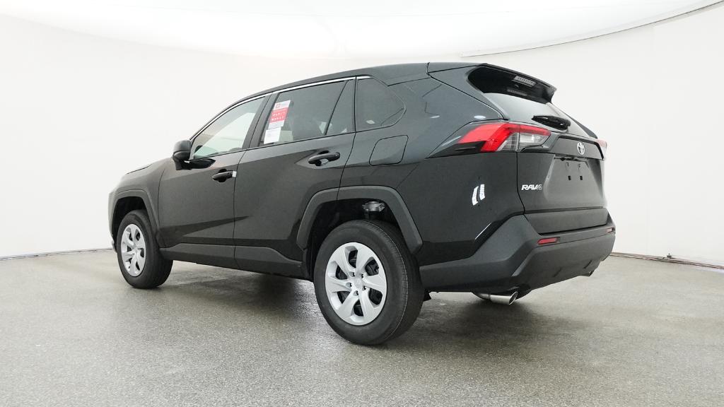 Used 2025 Toyota RAV4 SUV