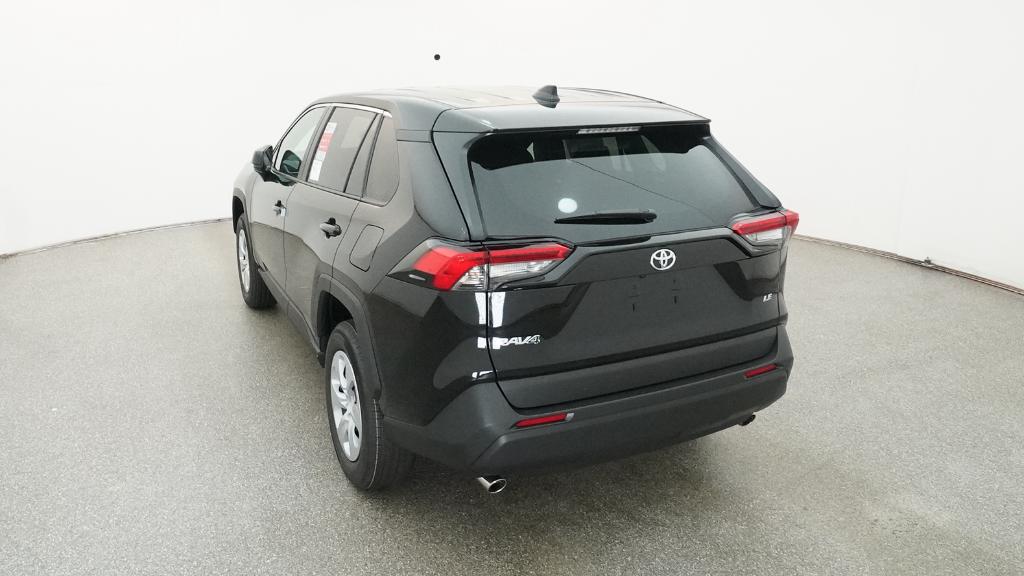 Used 2025 Toyota RAV4 SUV