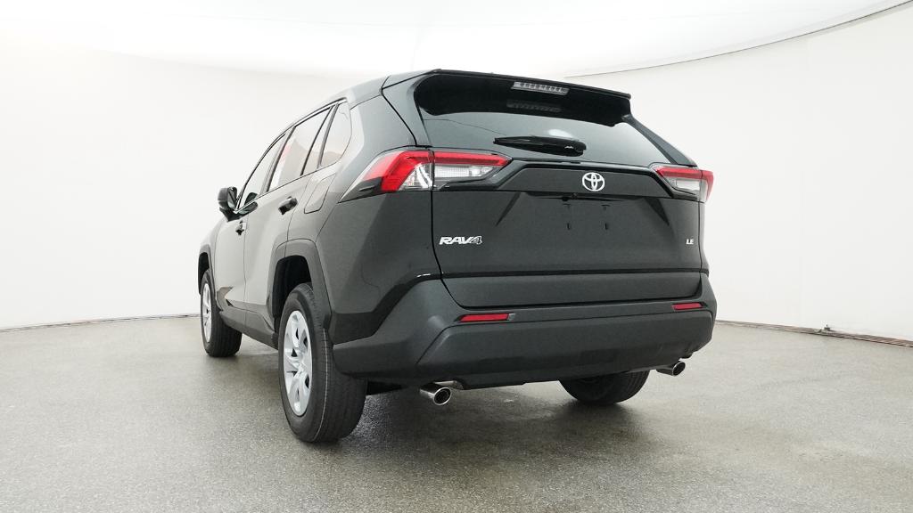 Used 2025 Toyota RAV4 SUV