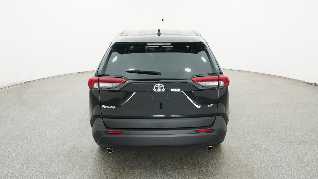 Used 2025 Toyota RAV4 SUV