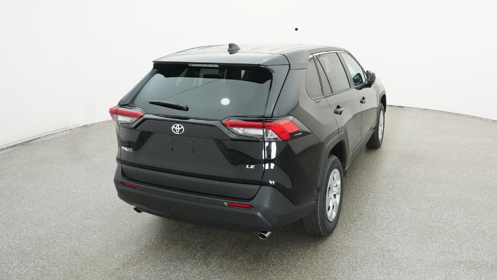 Used 2025 Toyota RAV4 SUV