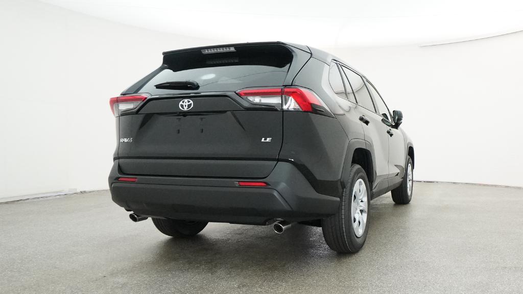 Used 2025 Toyota RAV4 SUV