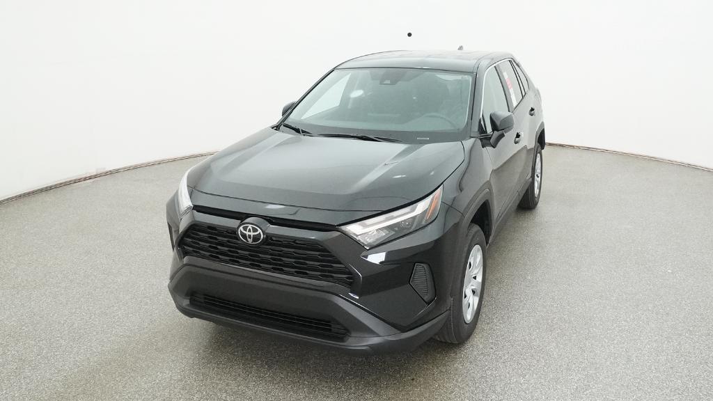 Used 2025 Toyota RAV4 SUV