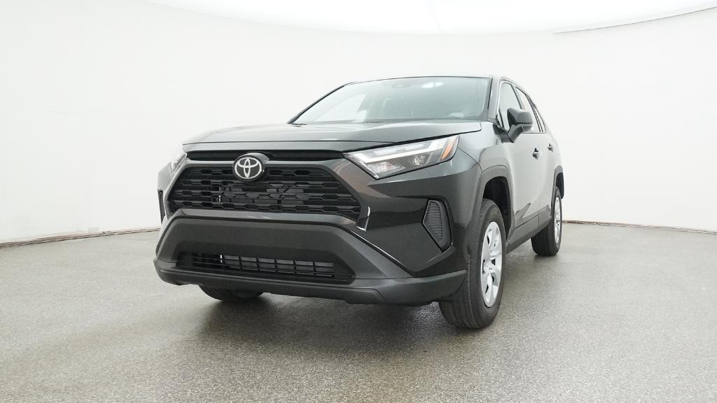 Used 2025 Toyota RAV4 SUV