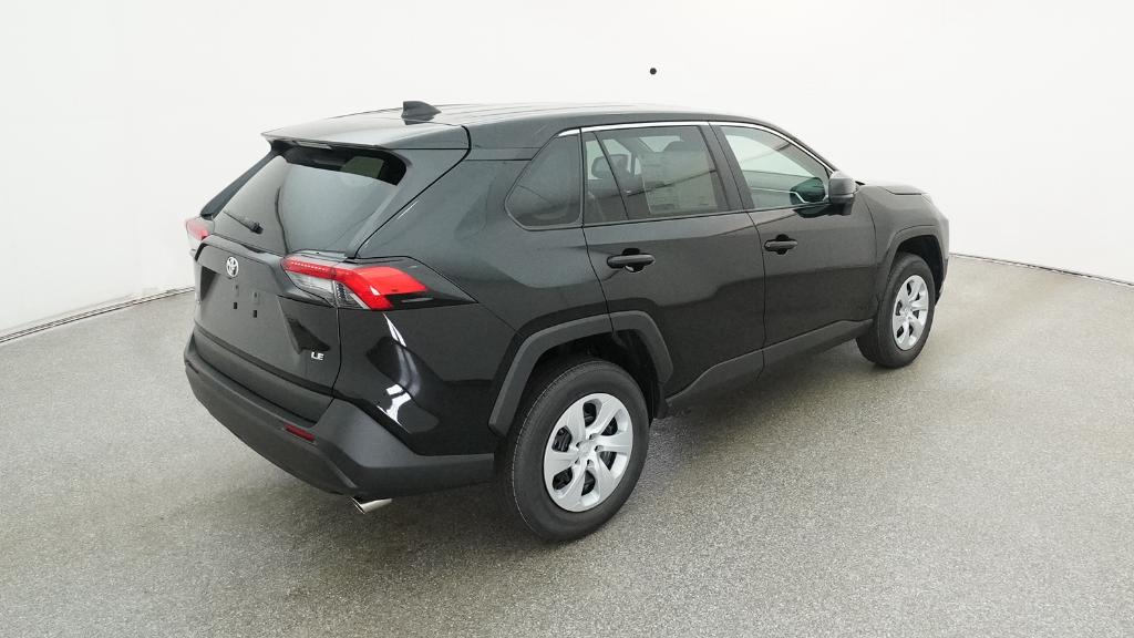 Used 2025 Toyota RAV4 SUV