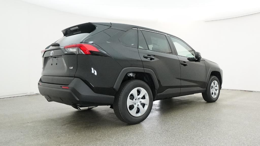 Used 2025 Toyota RAV4 SUV