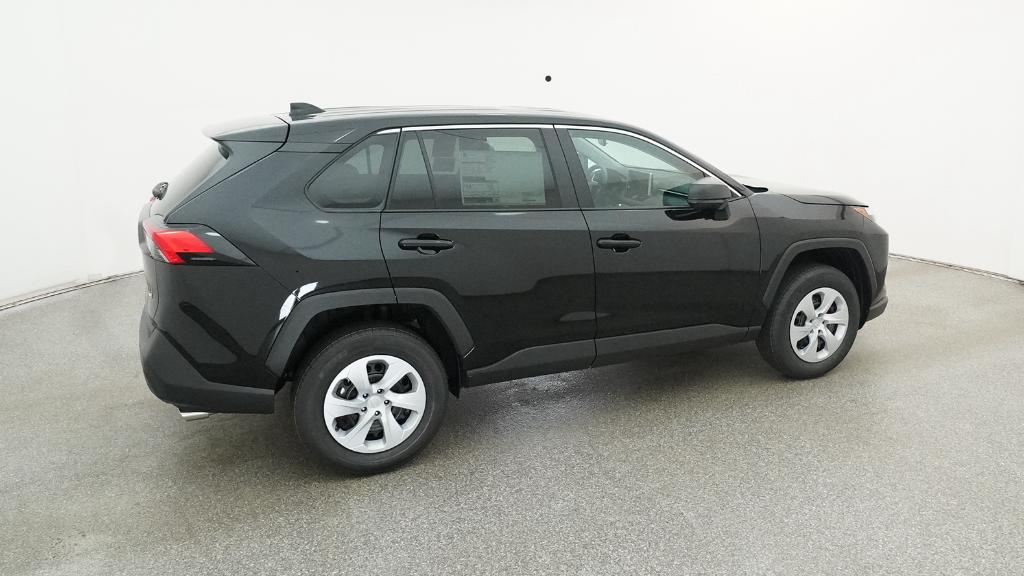 Used 2025 Toyota RAV4 SUV