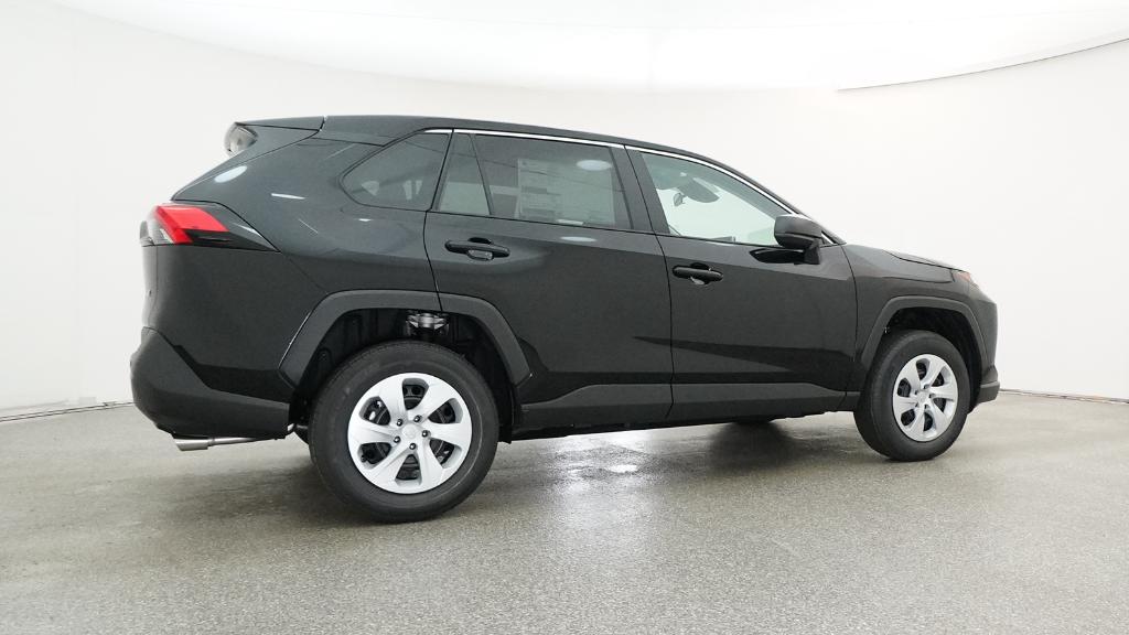 Used 2025 Toyota RAV4 SUV