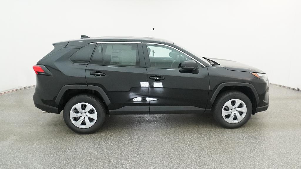 Used 2025 Toyota RAV4 SUV
