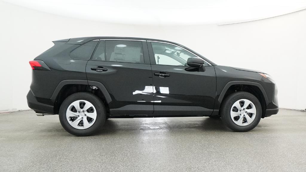 Used 2025 Toyota RAV4 SUV