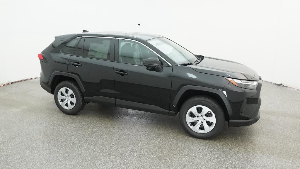 Used 2025 Toyota RAV4 SUV