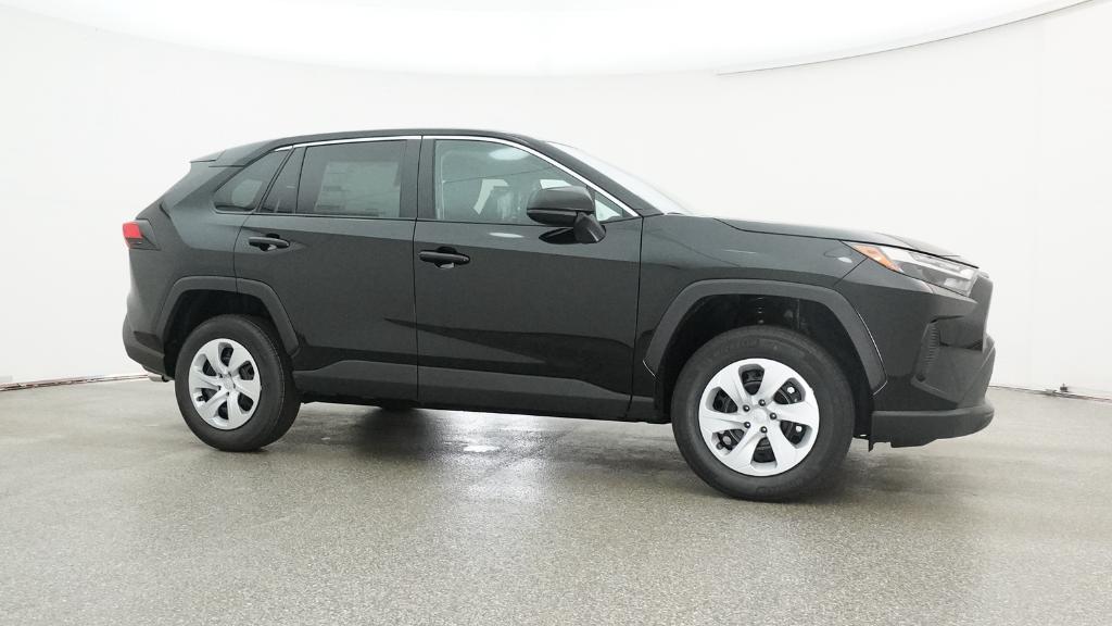 Used 2025 Toyota RAV4 SUV