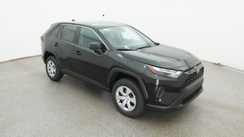 Used 2025 Toyota RAV4 SUV