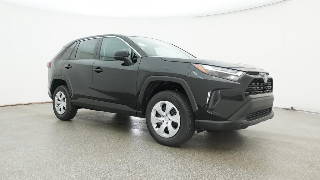 Used 2025 Toyota RAV4 SUV
