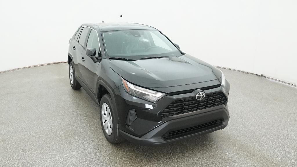 Used 2025 Toyota RAV4 SUV