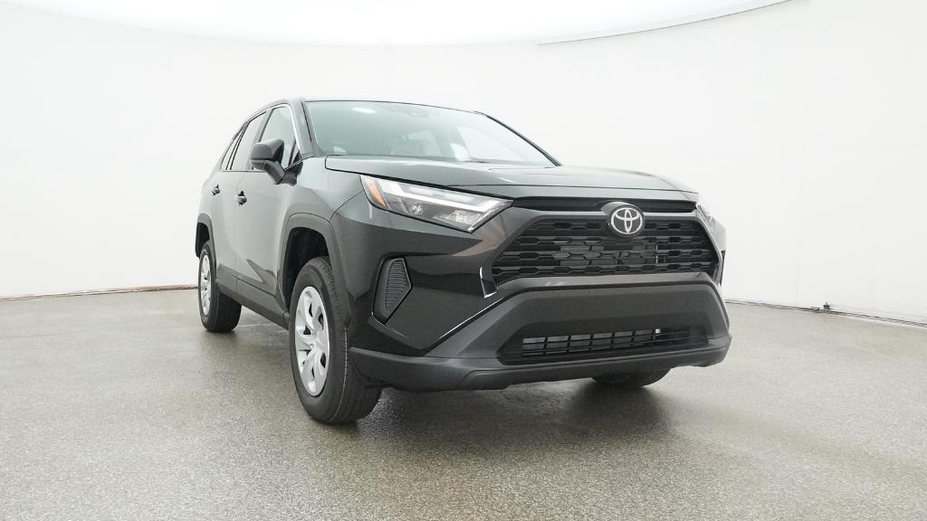 Used 2025 Toyota RAV4 SUV