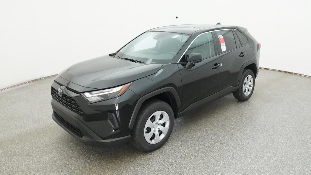 Used 2025 Toyota RAV4 SUV