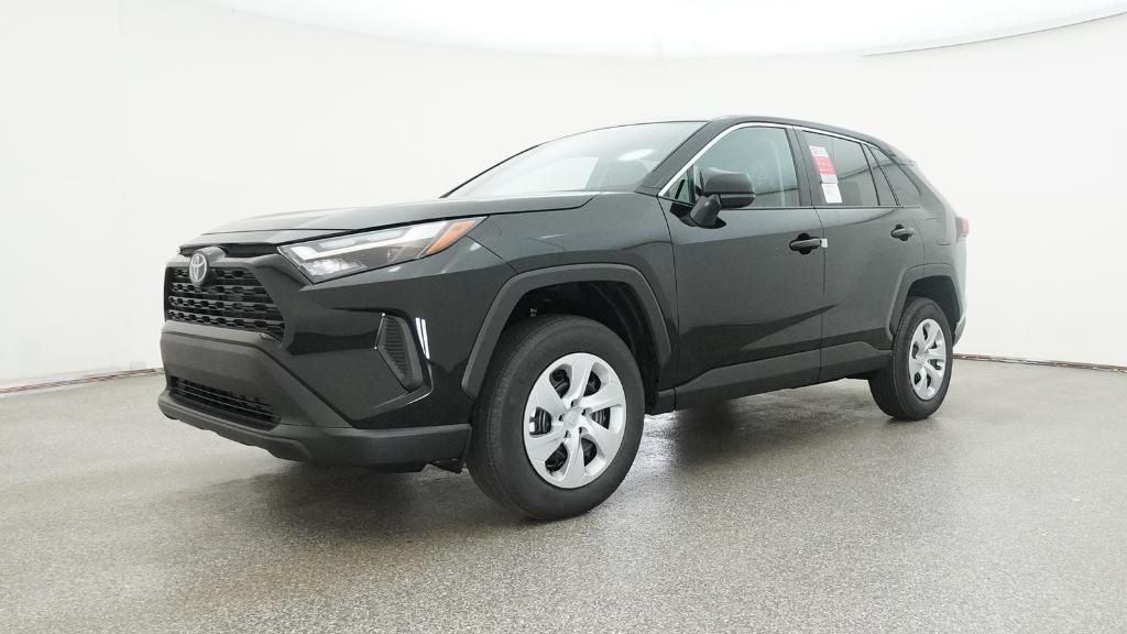 Used 2025 Toyota RAV4 SUV